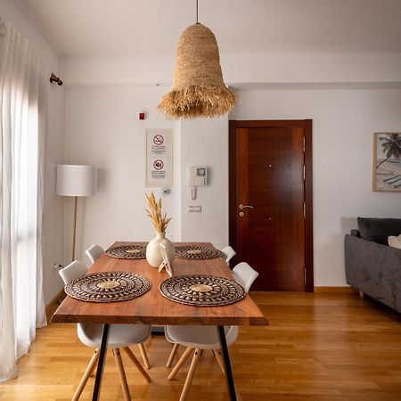 Agua Moana Suite Malaga Ngoại thất bức ảnh