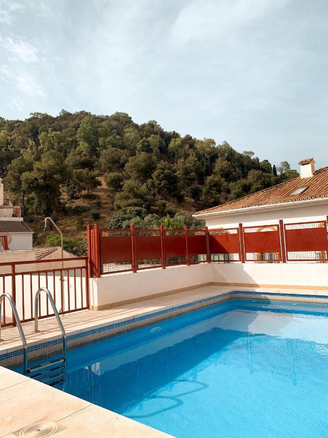 Agua Moana Suite Malaga Ngoại thất bức ảnh