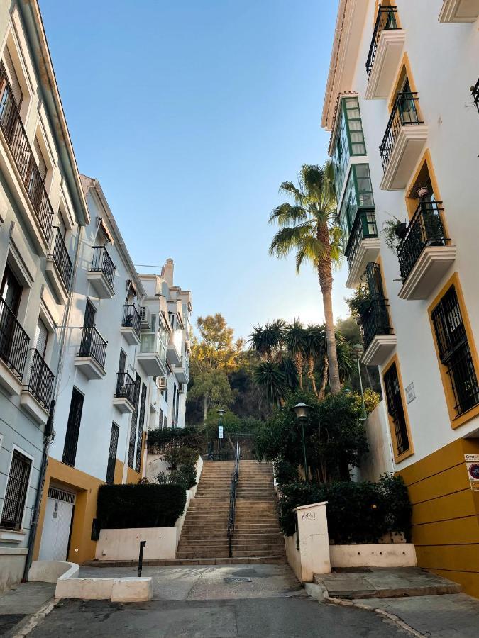 Agua Moana Suite Malaga Ngoại thất bức ảnh