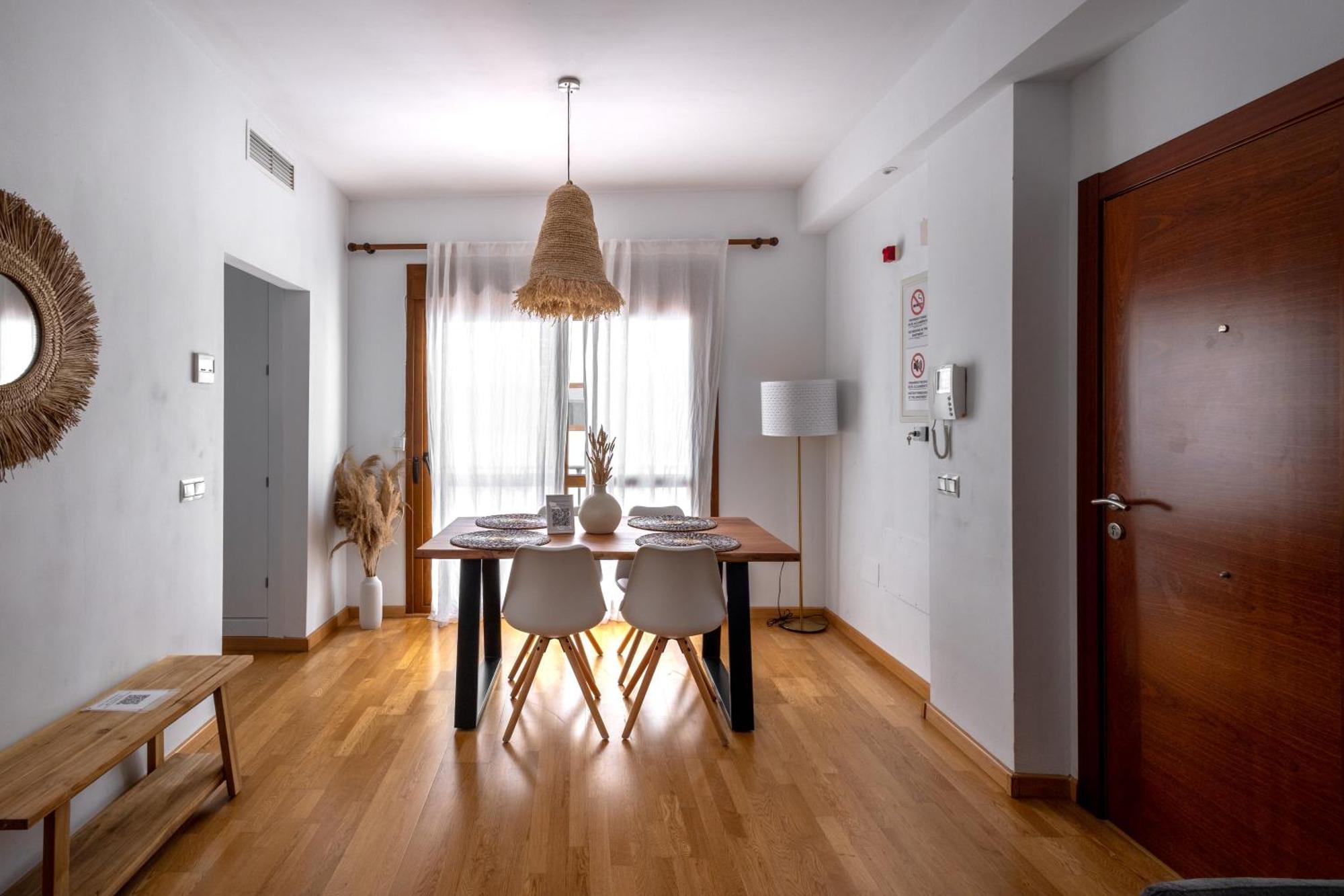 Agua Moana Suite Malaga Ngoại thất bức ảnh