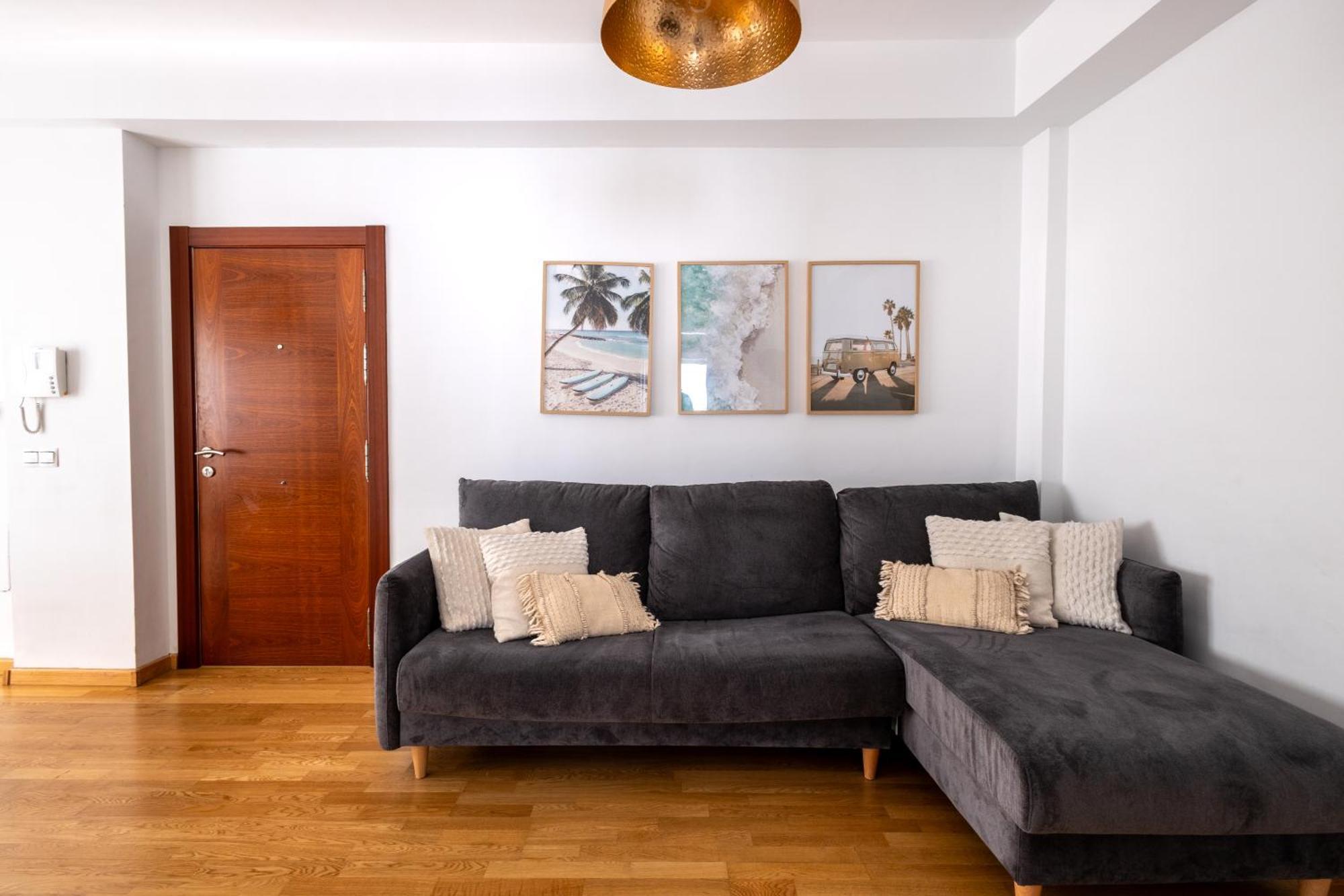Agua Moana Suite Malaga Ngoại thất bức ảnh