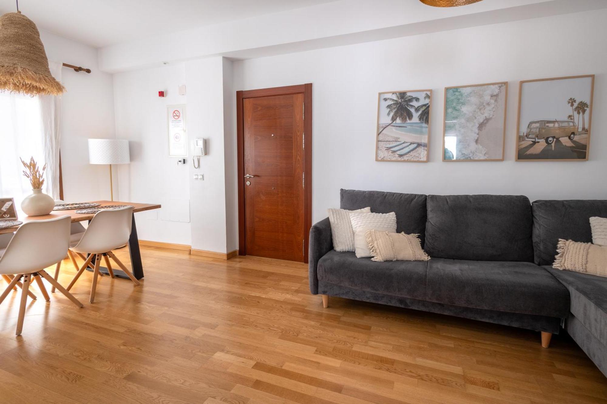 Agua Moana Suite Malaga Ngoại thất bức ảnh