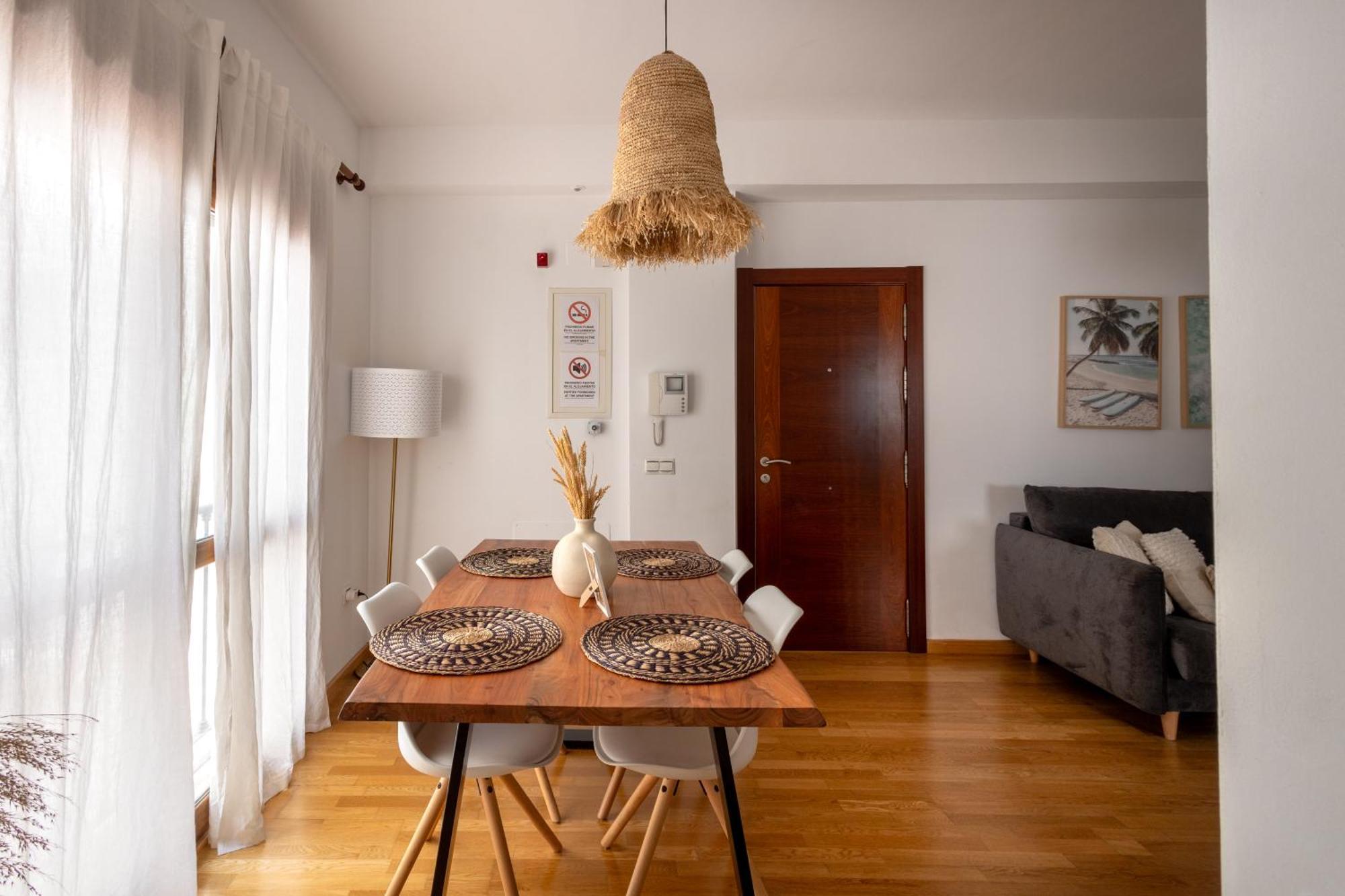 Agua Moana Suite Malaga Ngoại thất bức ảnh