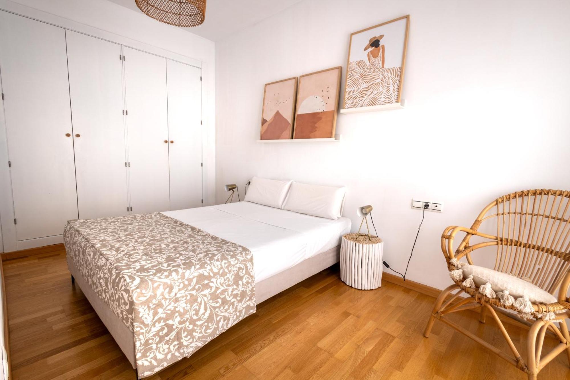 Agua Moana Suite Malaga Ngoại thất bức ảnh