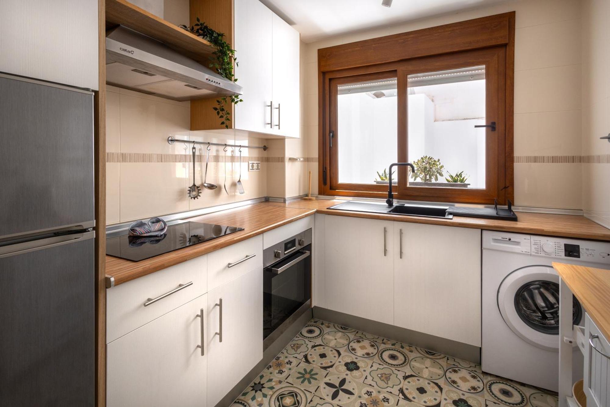 Agua Moana Suite Malaga Ngoại thất bức ảnh