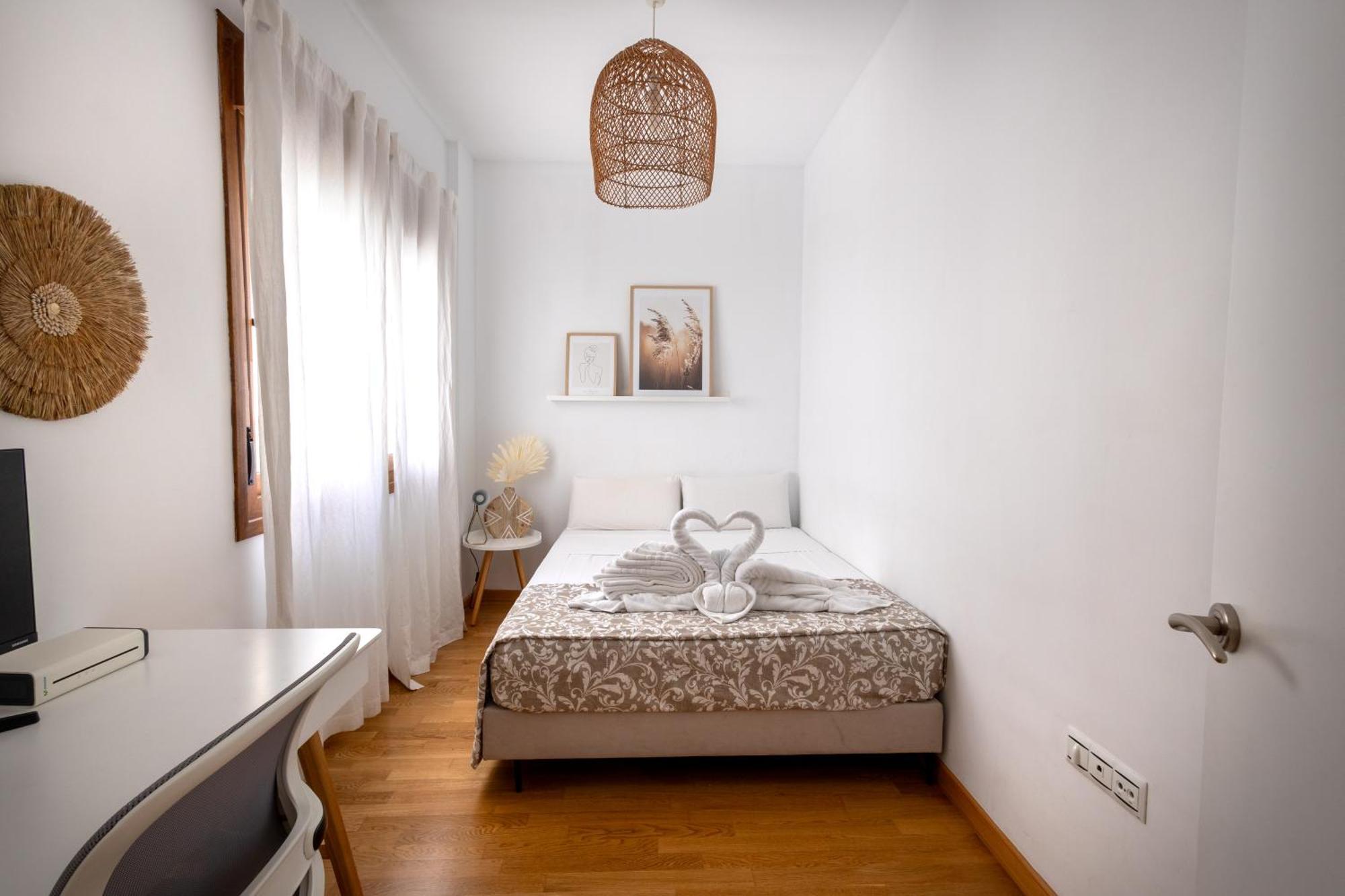 Agua Moana Suite Malaga Ngoại thất bức ảnh
