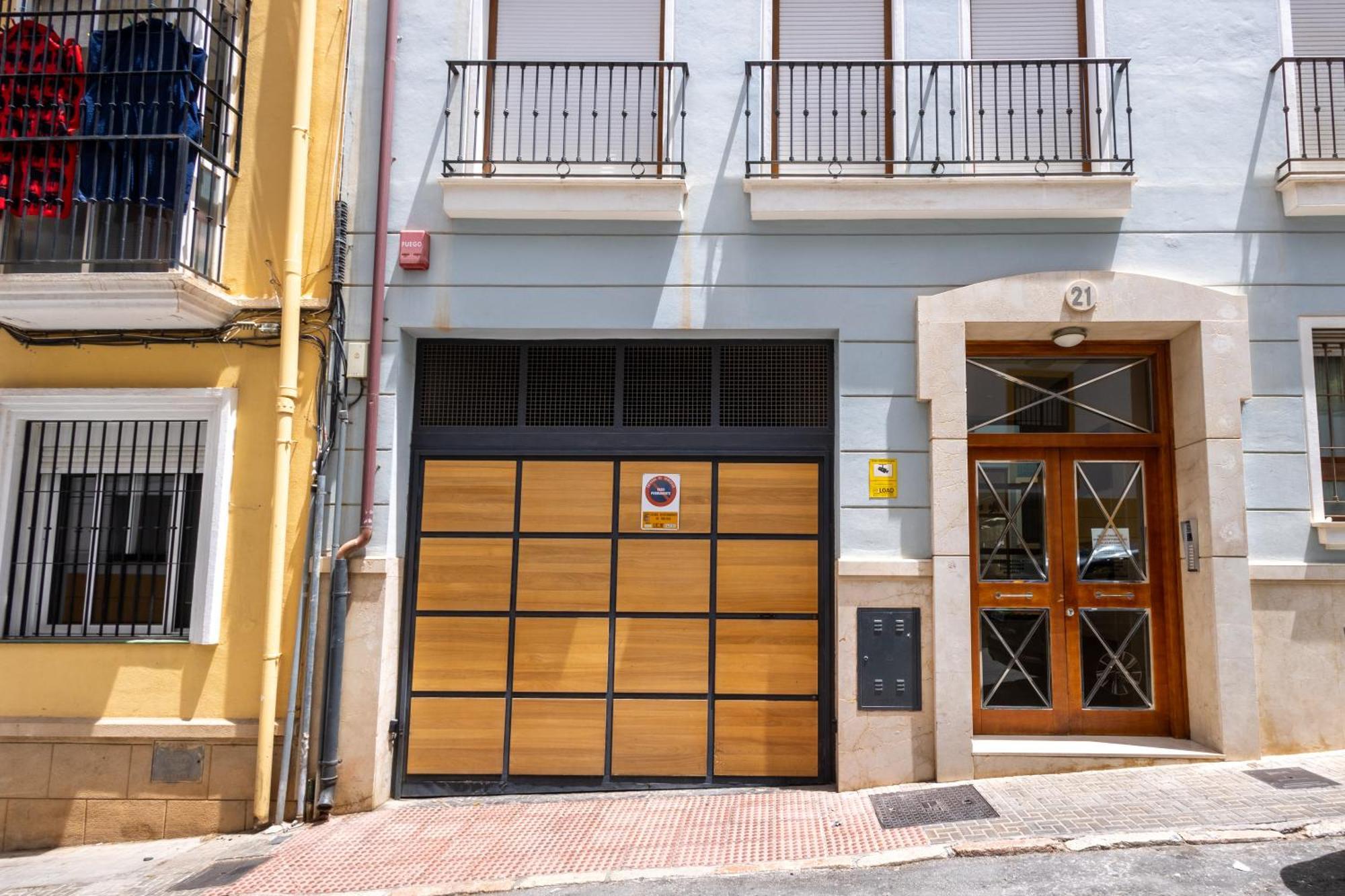 Agua Moana Suite Malaga Ngoại thất bức ảnh
