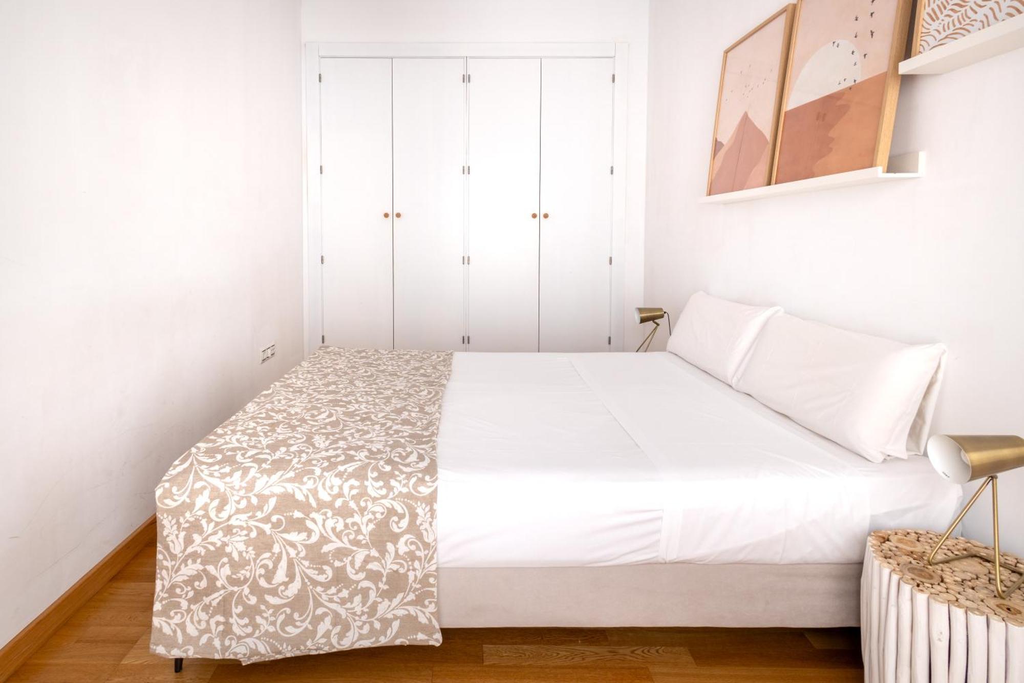 Agua Moana Suite Malaga Ngoại thất bức ảnh