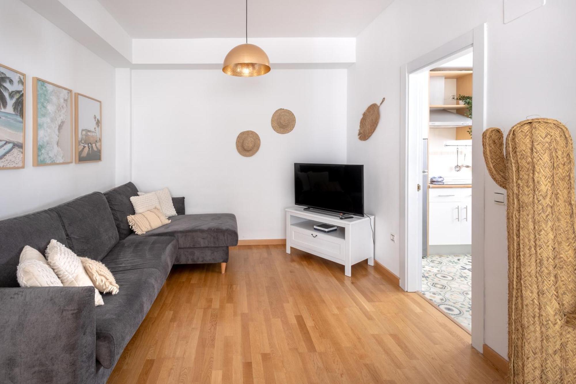 Agua Moana Suite Malaga Ngoại thất bức ảnh
